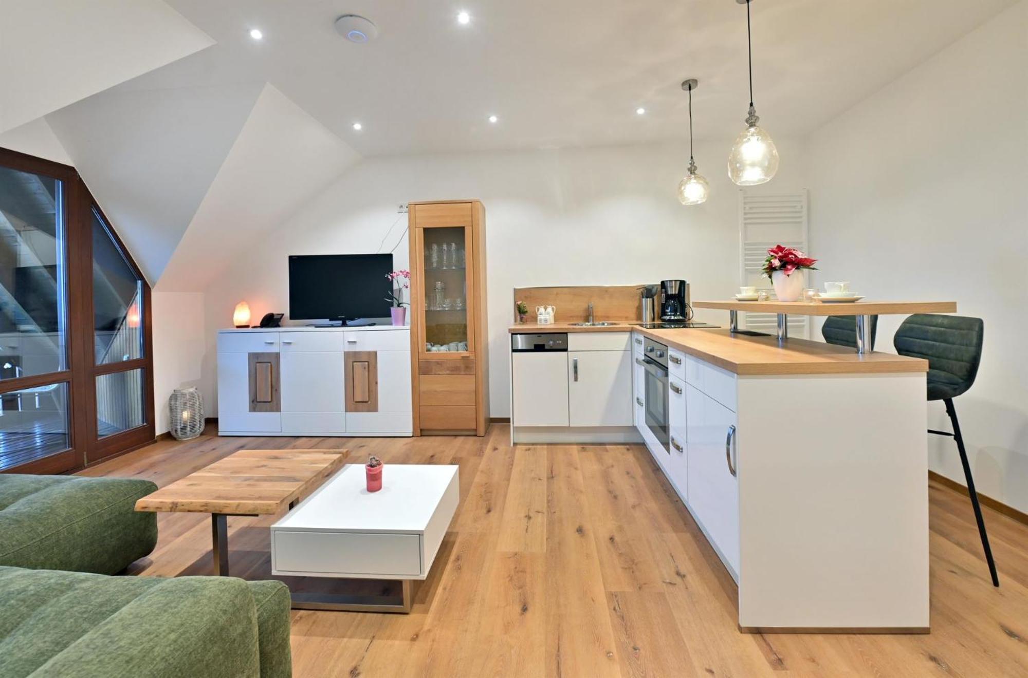Landhaus Ingeborg Poppenhausen Kültér fotó