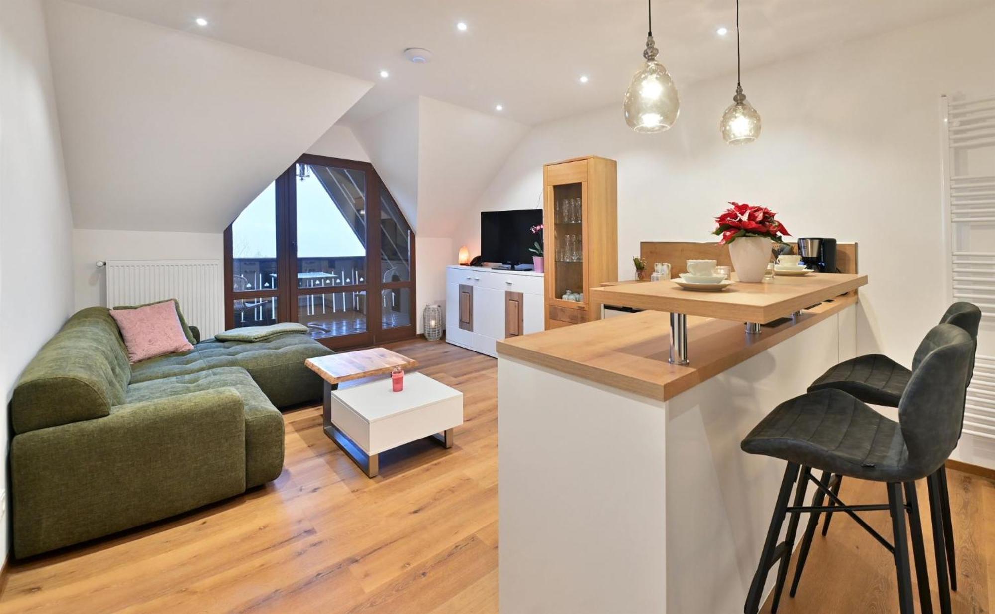 Landhaus Ingeborg Poppenhausen Kültér fotó
