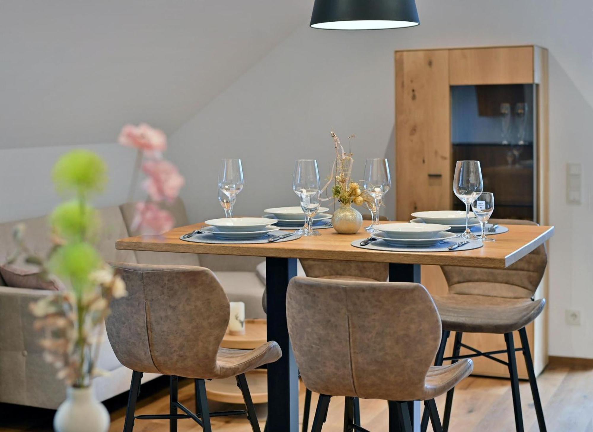 Landhaus Ingeborg Poppenhausen Kültér fotó