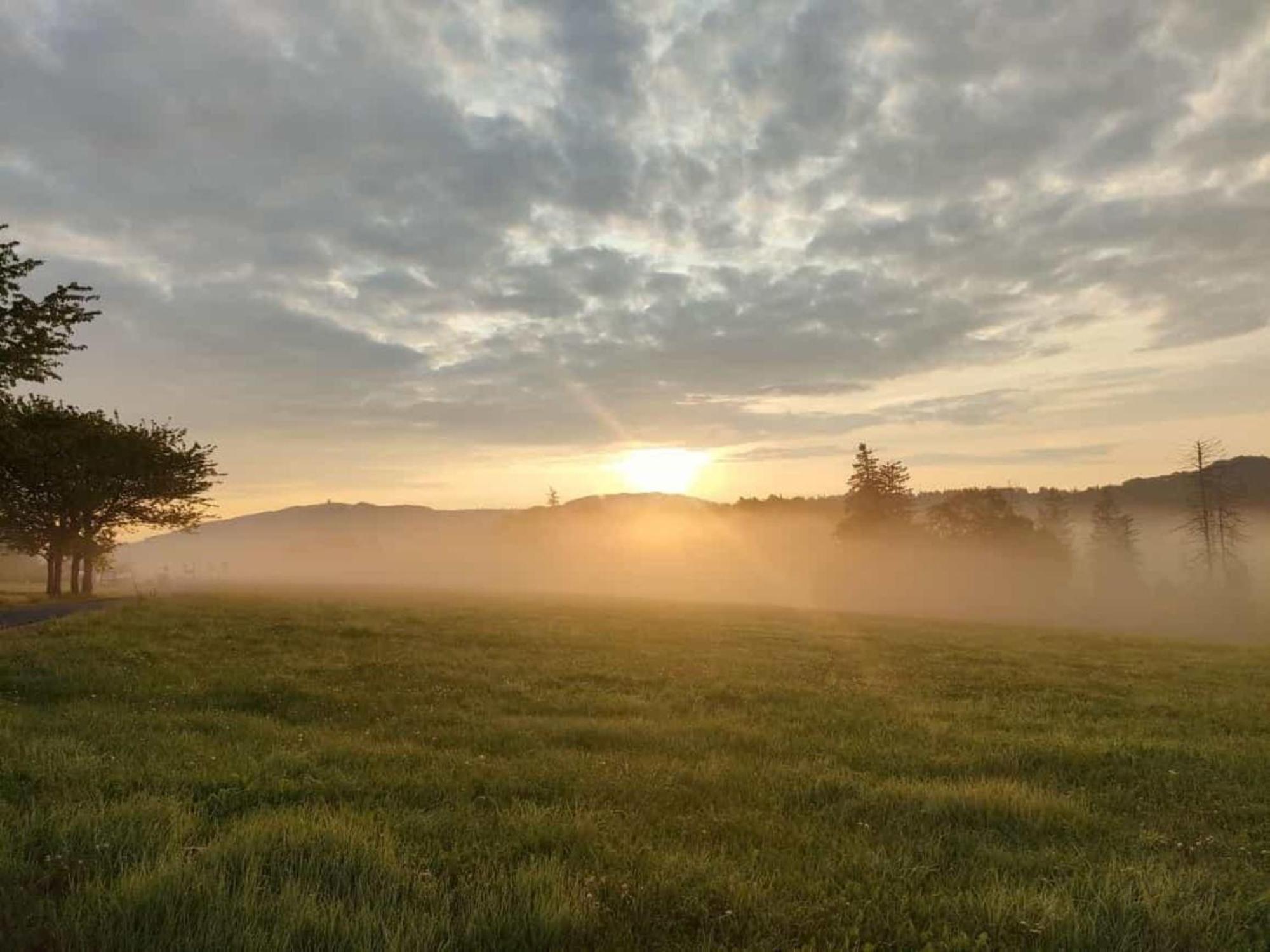 Landhaus Ingeborg Poppenhausen Kültér fotó