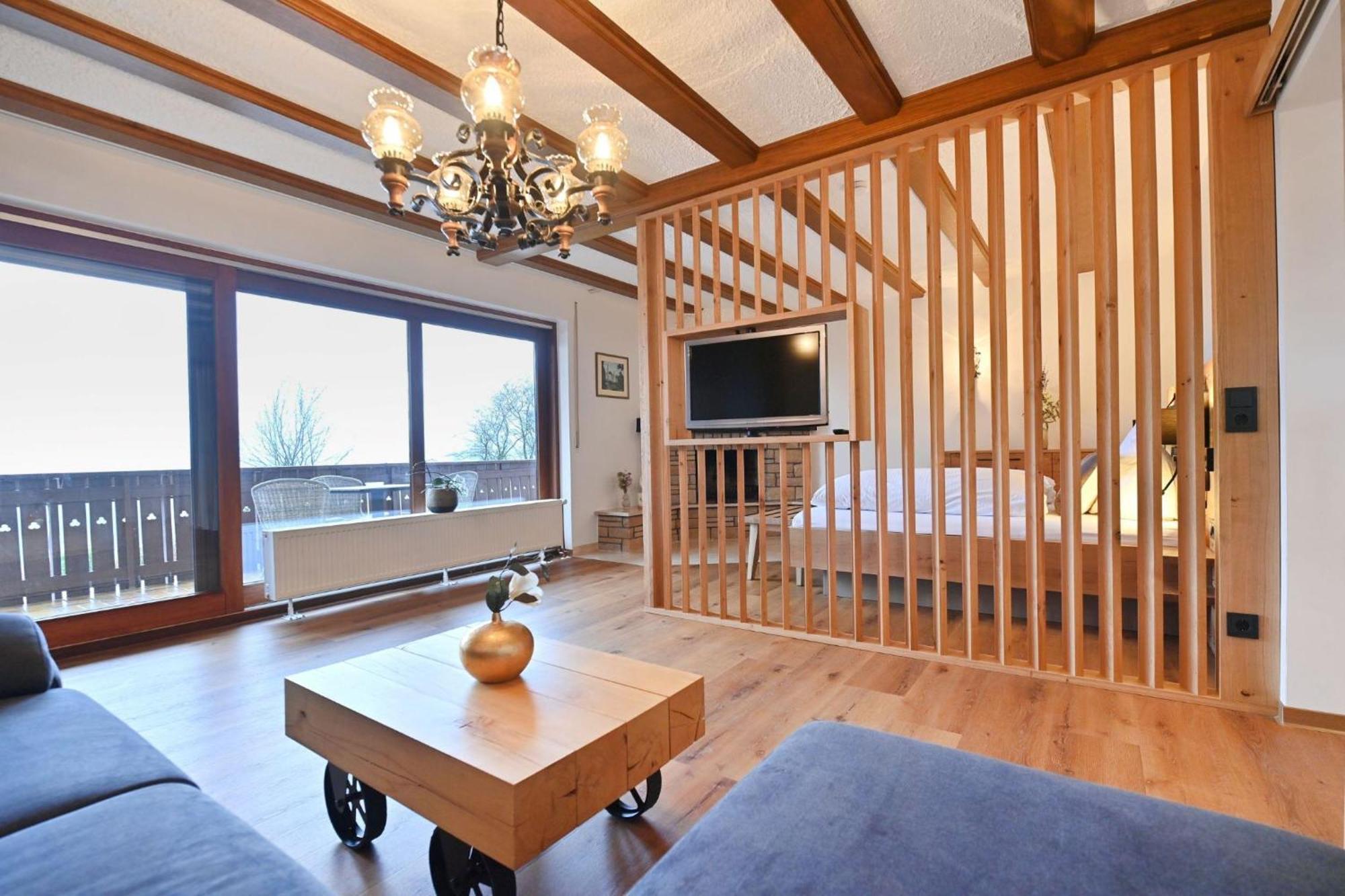 Landhaus Ingeborg Poppenhausen Kültér fotó